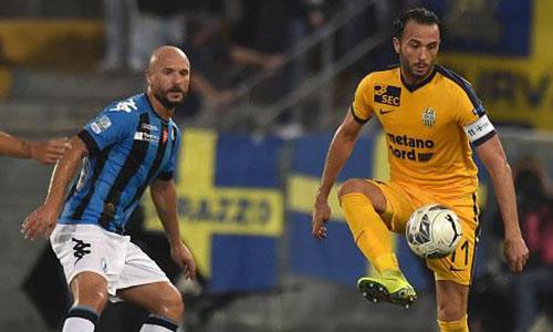  热那亚保级生死战，老将潘德夫替补建功救主  