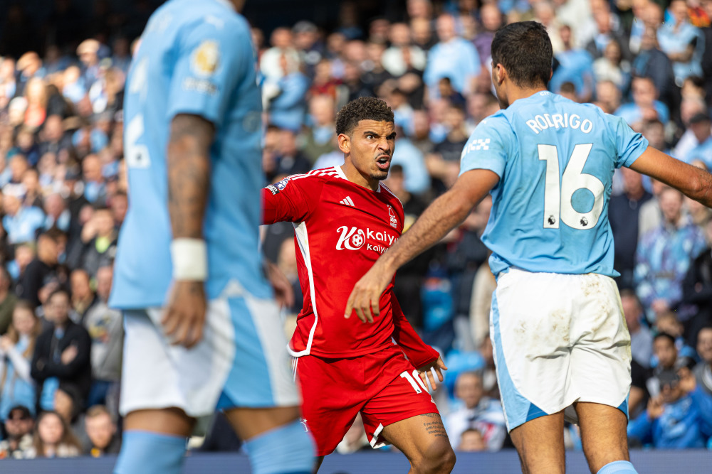  曼城罗德里红牌停赛引争议  