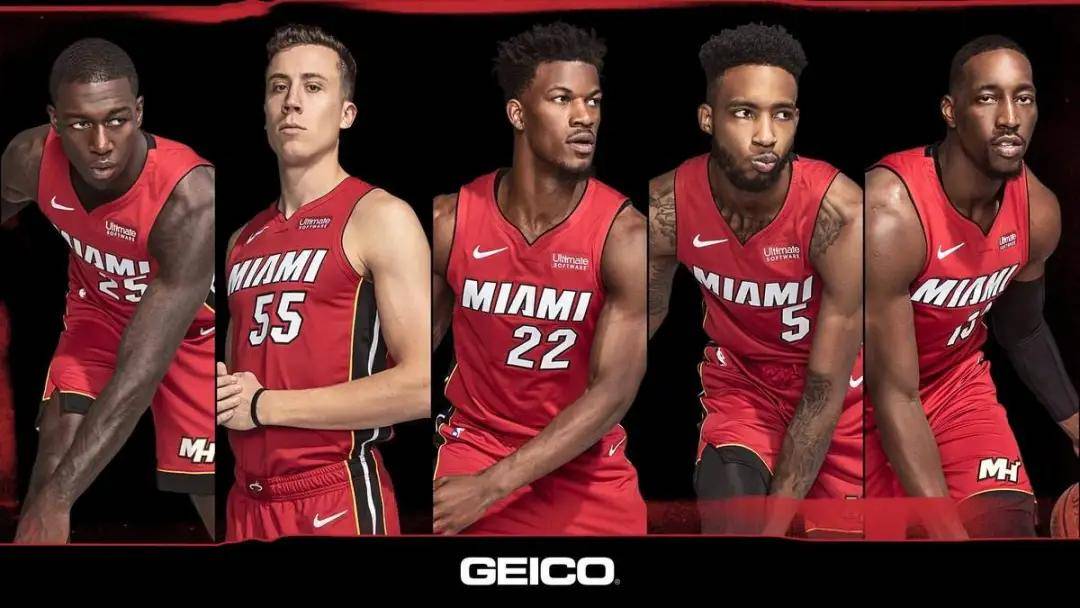  阿德巴约制霸攻防两端热火轻取黄蜂获五连胜  